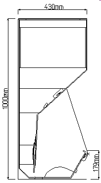 Heavy Hog Technical Diagram