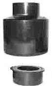 reducer bush solvent weld