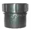 Domestic waste access cap